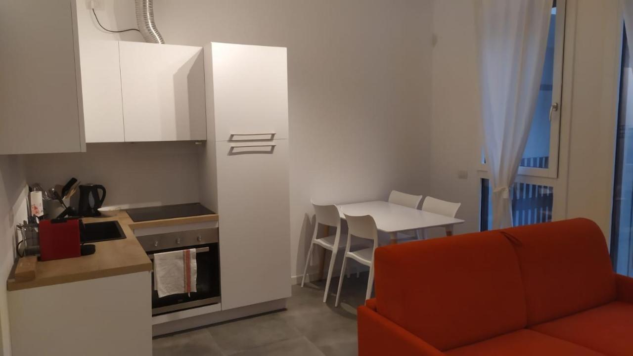 Cozy Apartment In City Life Stadio Mico Milán Exterior foto
