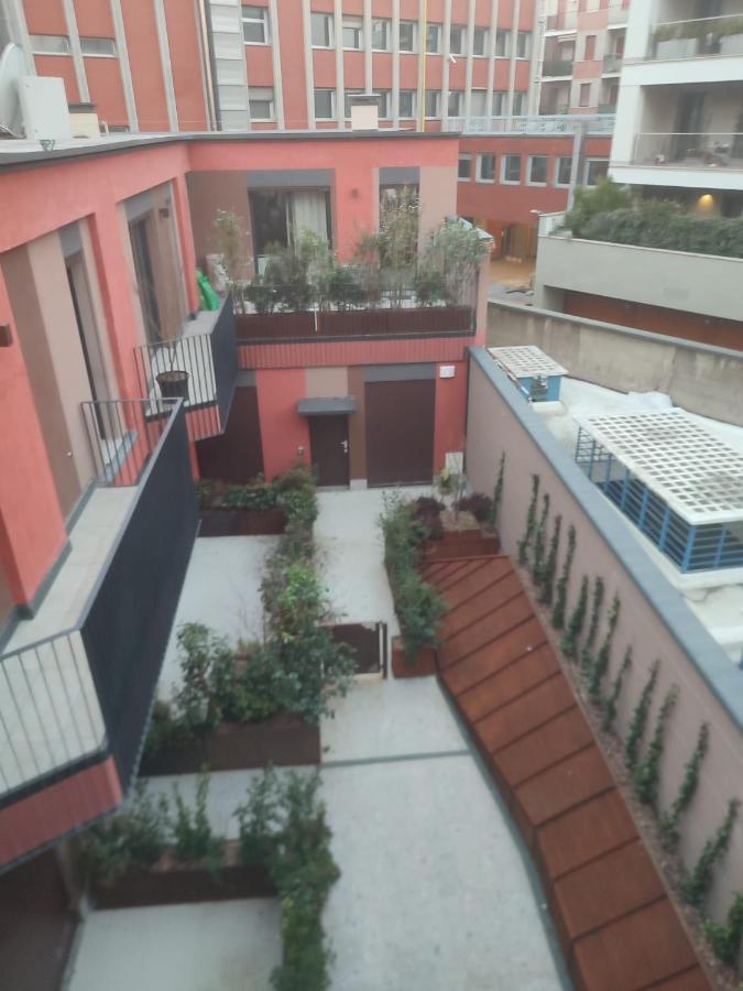 Cozy Apartment In City Life Stadio Mico Milán Exterior foto