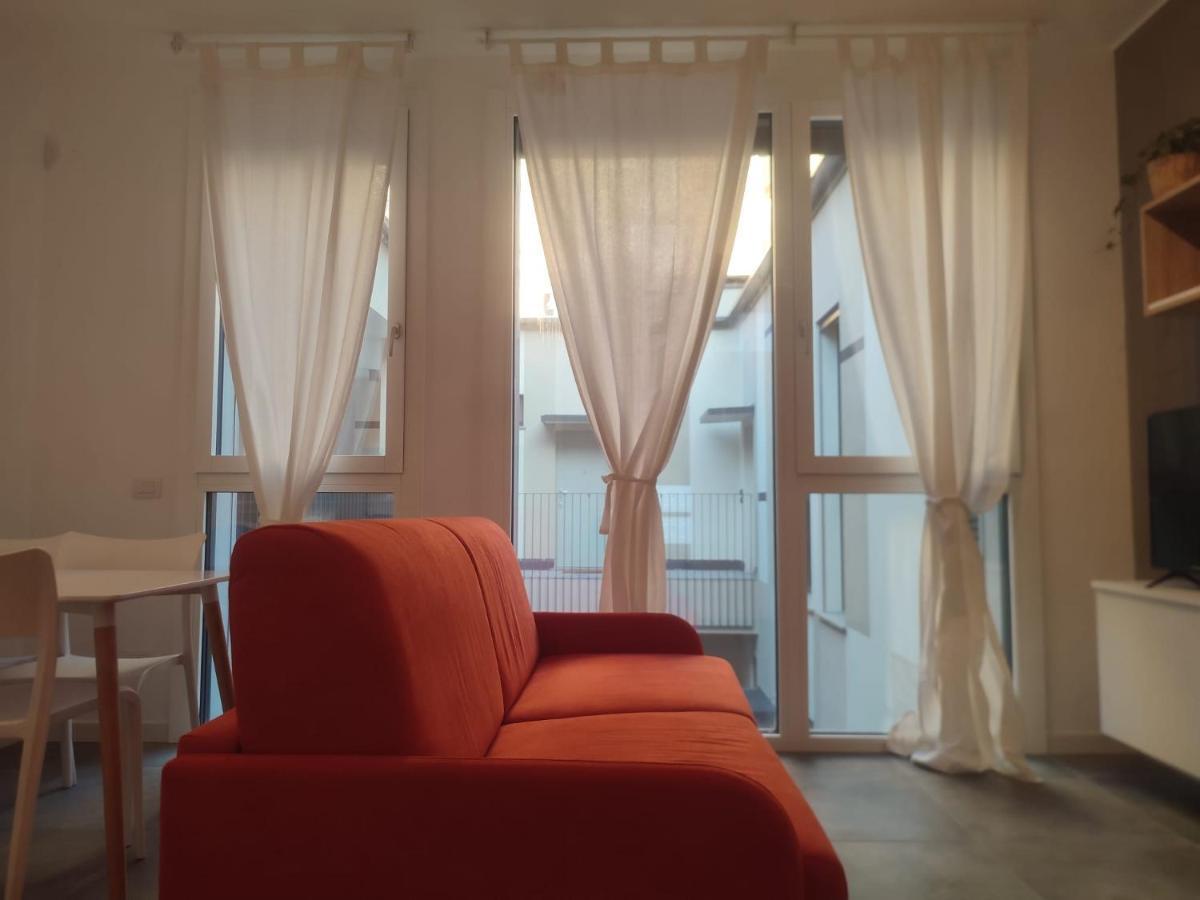 Cozy Apartment In City Life Stadio Mico Milán Exterior foto